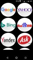World's Top 10 Search Engines  penulis hantaran