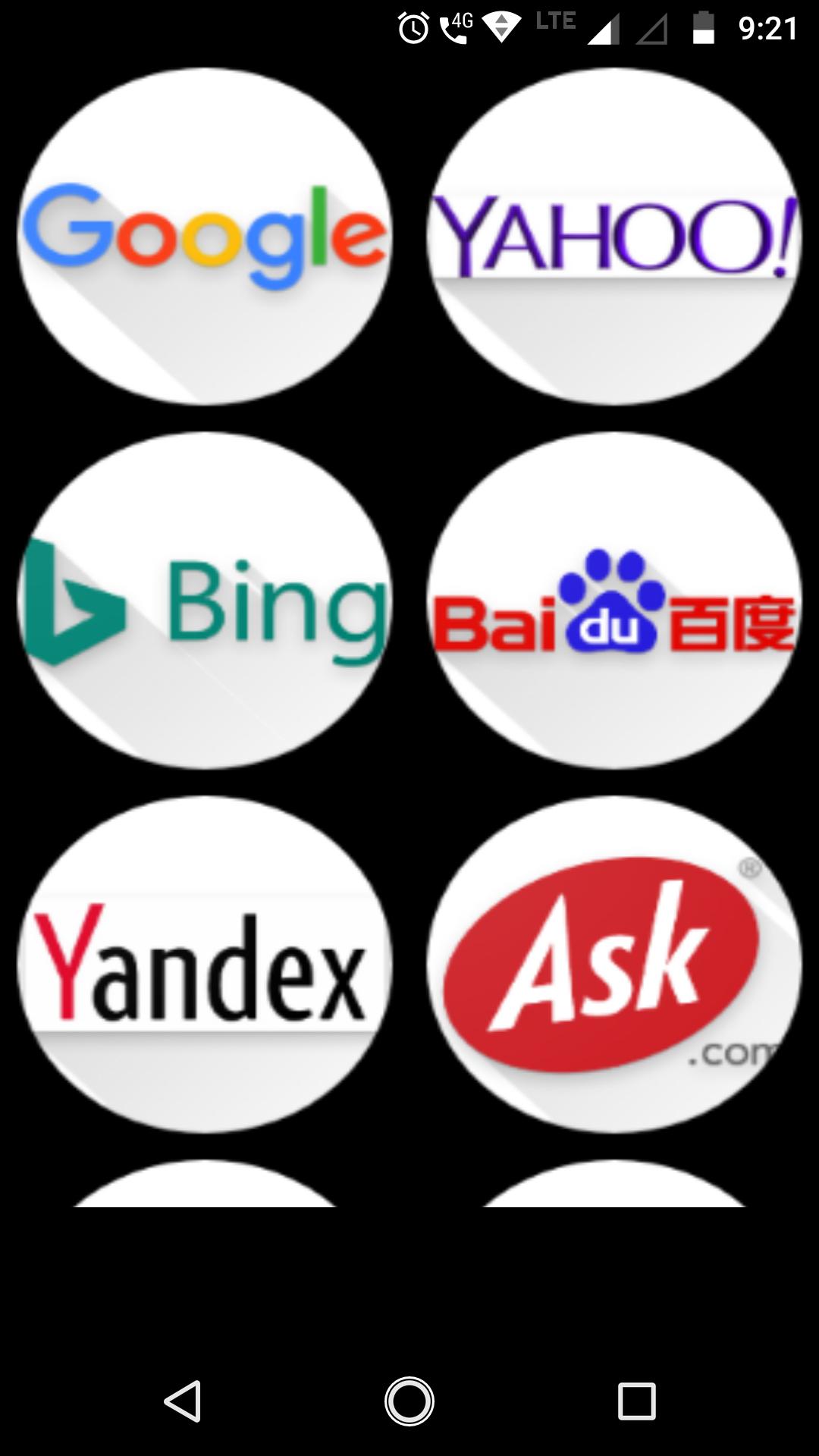 top 10 search engines in the world