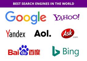 World's Top 10 Search Engines  ảnh chụp màn hình 1