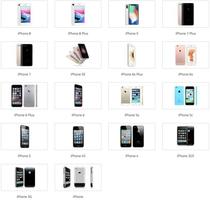 All iPhones Explorer اسکرین شاٹ 3