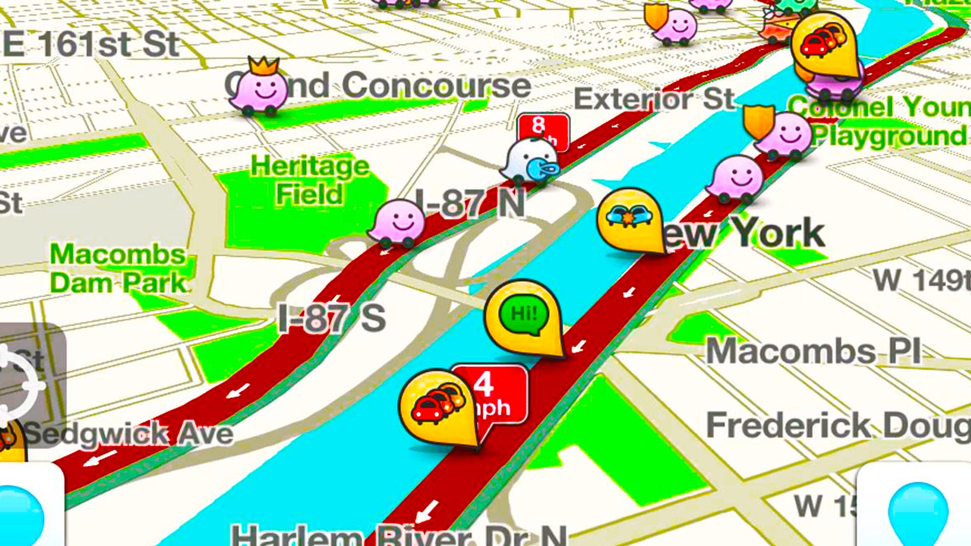 Pro Waze GPS Maps Traffic Alerts & Sat Nav Tips for Android - APK Download