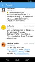 Novedades Argentinas ảnh chụp màn hình 3