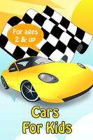 Car Games For Kids Poster