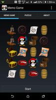 Pirates Puzzle for Kids تصوير الشاشة 2