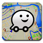 waze reference free icon