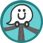 guide for waze icon