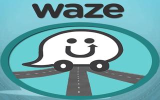 2 Schermata guide for waze