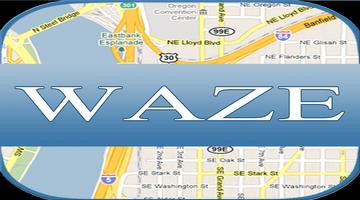 free waze guide پوسٹر