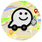Reference For Waze GPS icon