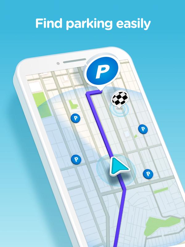 Waze - Navigasi GPS, Peta &amp; Lalu Lintas APK Download ...