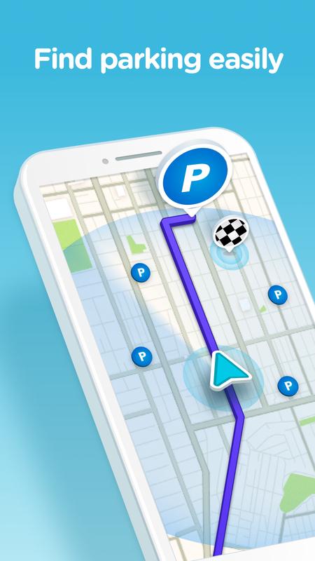 Waze - GPS, Maps, Traffic Alerts &amp; Live Navigation APK ...