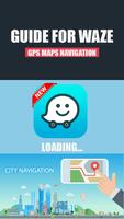 GUIDE FOR WAZE 2017 Affiche