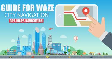 GUIDE FOR WAZE 2017 capture d'écran 1