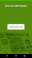 CNIC Reader Affiche