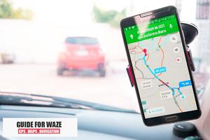 Guide For Waze capture d'écran 3