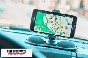 Guide For Waze syot layar 1