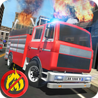 Firefighter - Simulator 3D biểu tượng