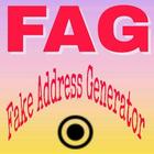 USA Fake Address Generatior Zeichen