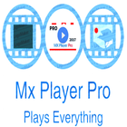 Mx HD Video Player Pro Free ícone