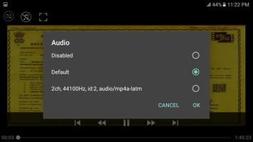 Mx HD Video Player Pro Free capture d'écran 2