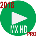 Mx HD Player Ind icône