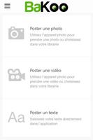Bakoo capture d'écran 3