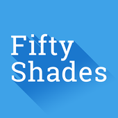 50 shades of color blindness icon