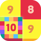 Number Block - Hexa Puzzle Free Game Zeichen