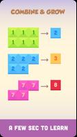 Number Block - Hexa Puzzle Free Game Screenshot 1