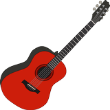 Easy Tuner- Acoustic Guitar icône