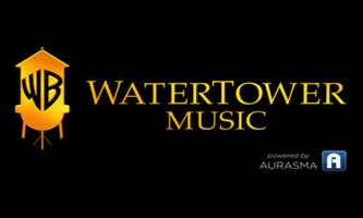Poster WaterTower Music