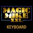 Magic Mike XXL Keyboard icône