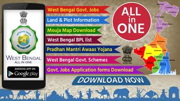 West Bengal - All in One Affiche