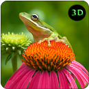 Funny Frog Live Wallpaper APK