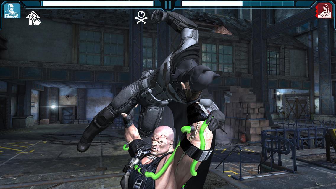 Batman For Android Apk Download - batman arkham origins roblox