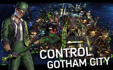 Batman: Arkham Underworld XAPK download