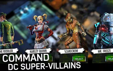 Batman: Arkham Underworld XAPK download