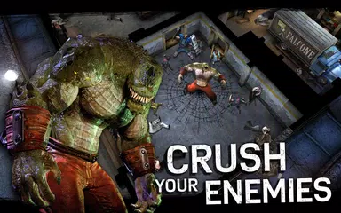 Batman: Arkham Underworld XAPK download