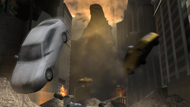 Godzilla: Strike Zone banner
