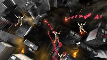 Godzilla: Strike Zone スクリーンショット 1