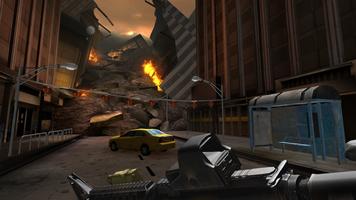 برنامه‌نما Godzilla: Strike Zone عکس از صفحه