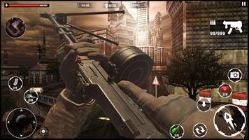 tempur penembak screenshot 3
