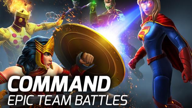 DC Legends: Battle for Justice apk screenshot