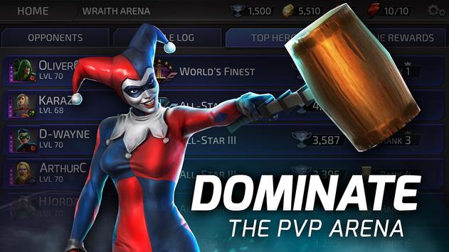 DC Legends: Battle for Justice apk screenshot