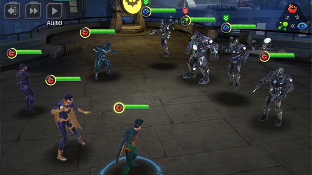 DC Legends: Battle for Justice apk screenshot