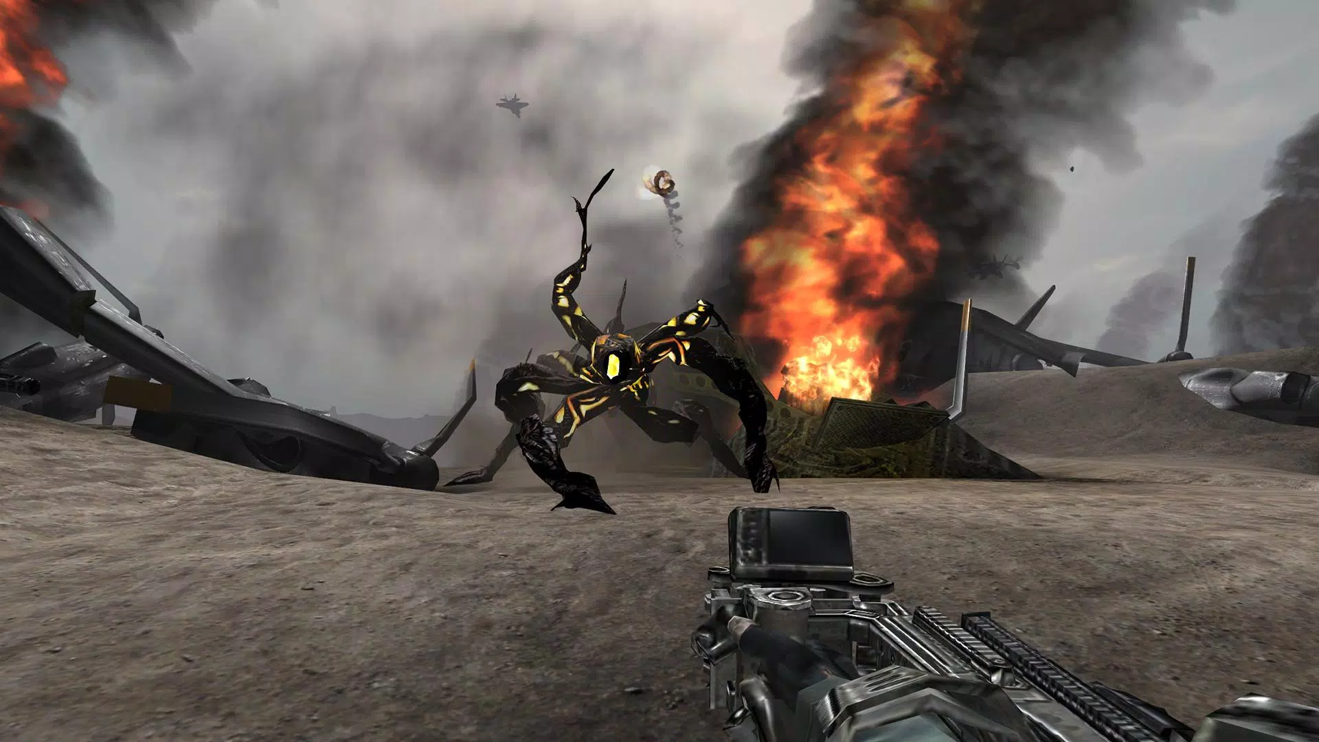 Edge of Tomorrow Game APK for Android Download