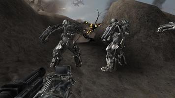 Edge of Tomorrow Game captura de pantalla 1