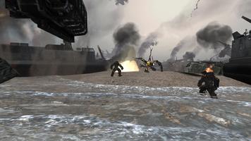 „Edge of Tomorrow“-Spiel Screenshot 3