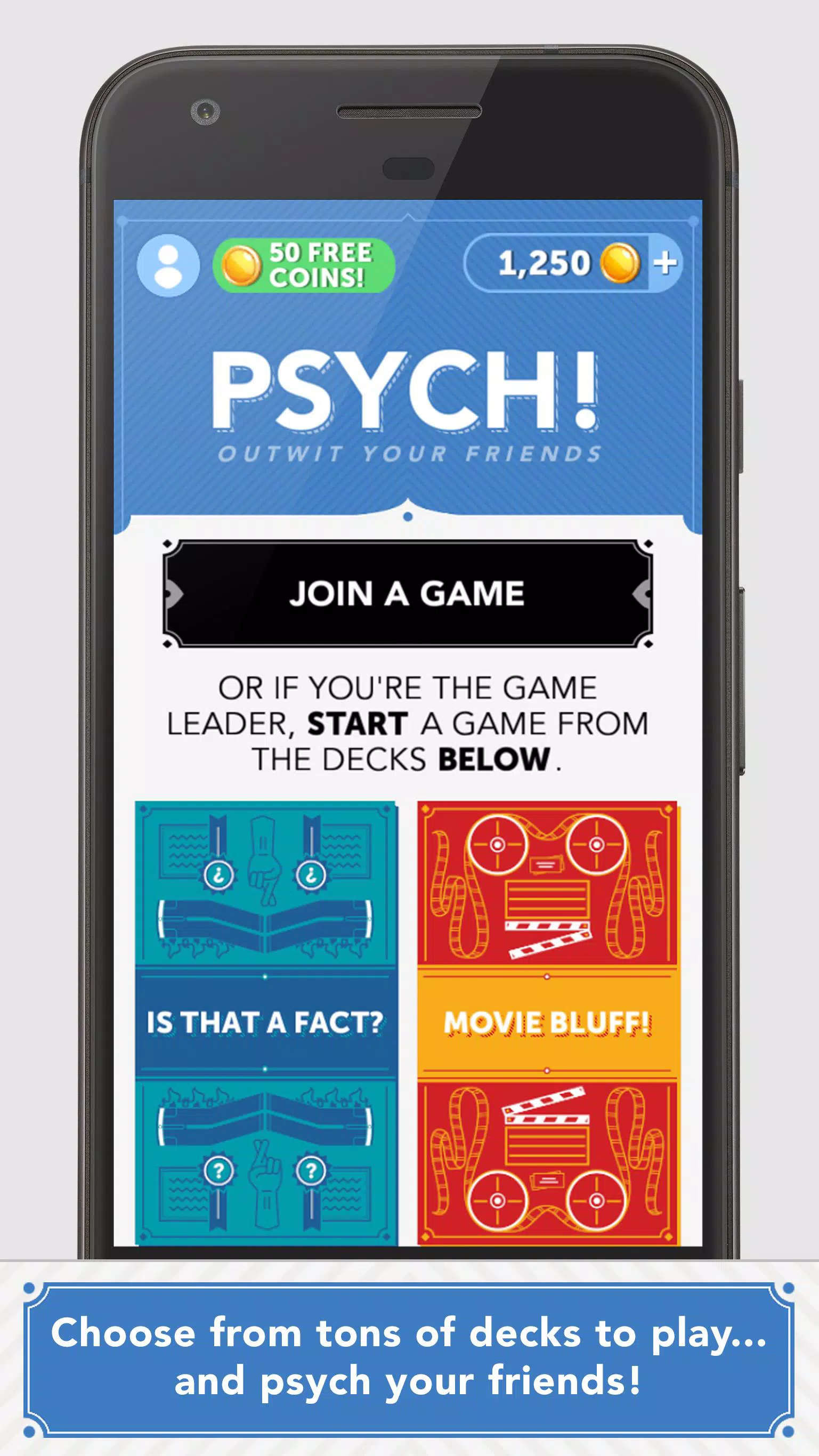 Psych! APK for Android Download