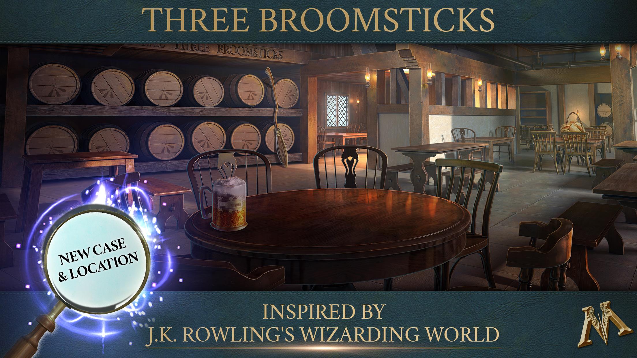 Fantastic Beasts Cases Apk 2 3 7915 Download For Android Download Fantastic Beasts Cases Apk Latest Version Apkfab Com